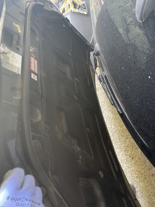 Преден капак за Kia Sorento 02г-08г