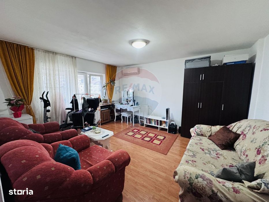 Apartament cu 3 camere de vânzare în zona Nufarul/Ghibu