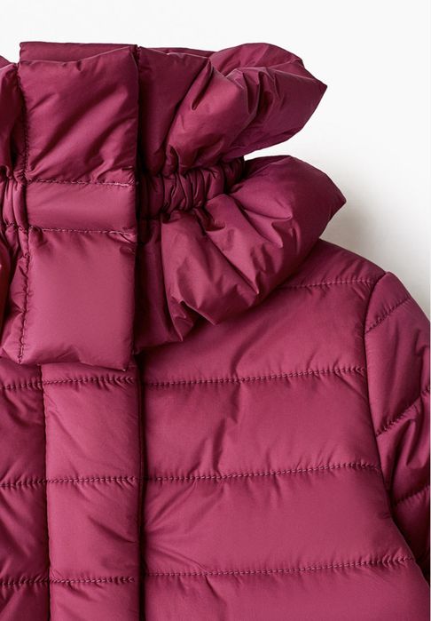 Куртка на девочку Gulliver