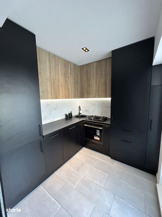 Penthouse cu Loft, Belvedere Residence