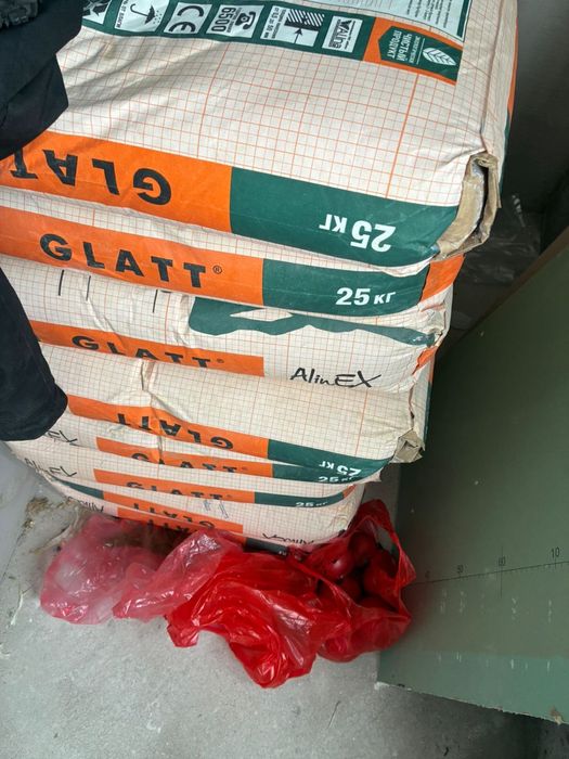 Продом остальные материалы