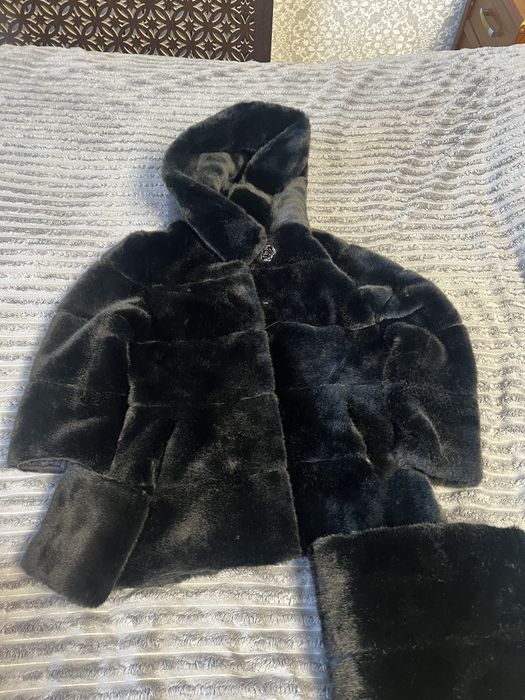 Шуба трансформер.