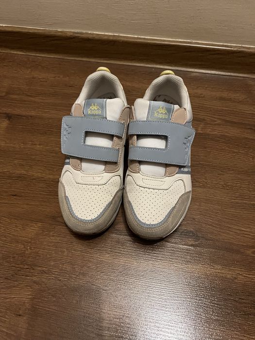 Кроссовки kappa для девочки