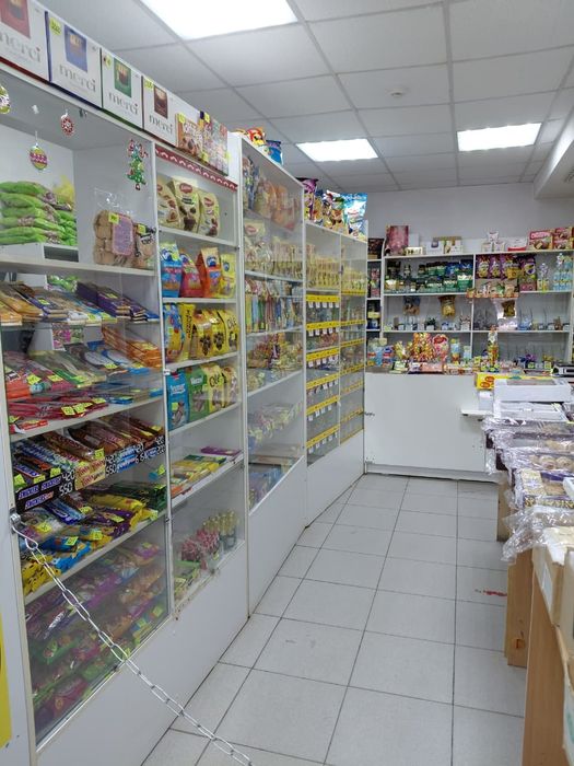 Торговое оборудование