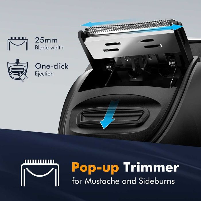 Aparate de Ras Electric