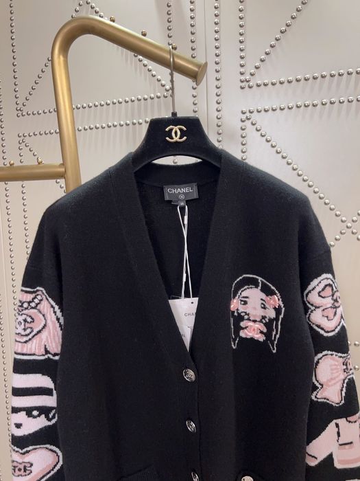 Pulover Chanel Marimea M