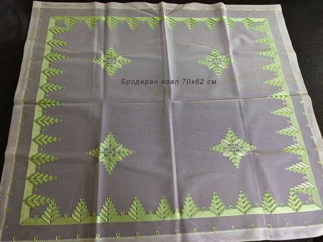 ръчна бродерия  Възглавници Покривки