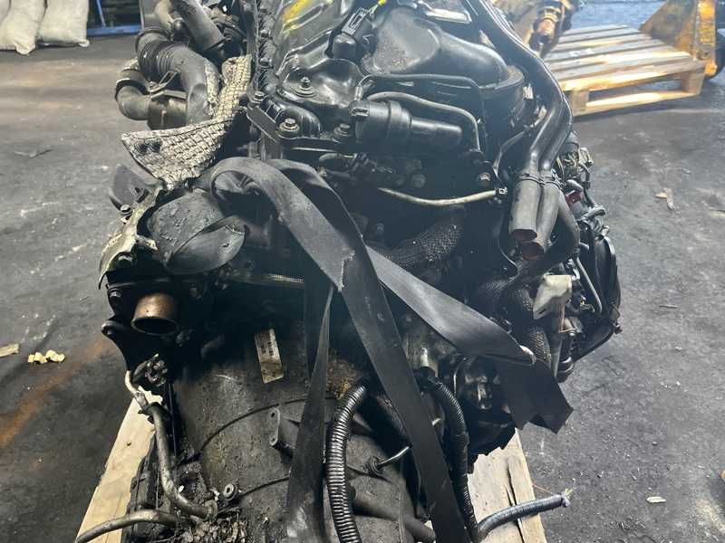 Двигатель 368DT 3.6T Дизель Land Rover