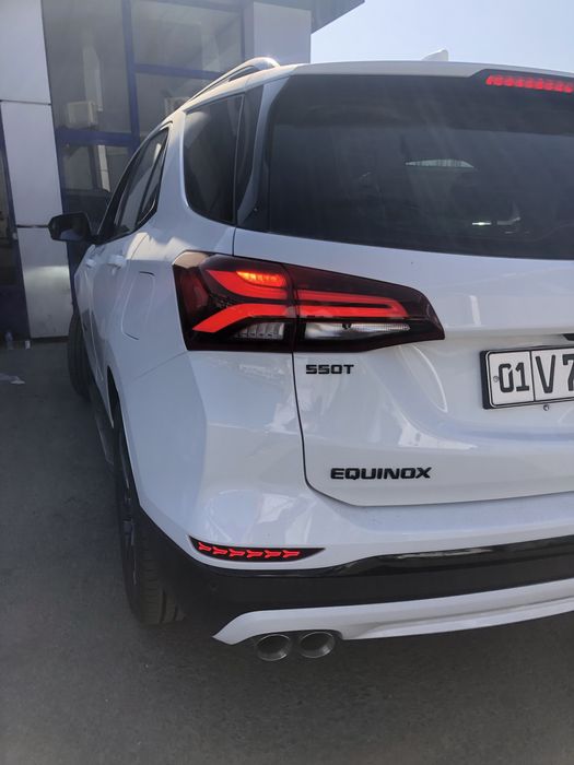 Equinox 1.2020 restalin qlish