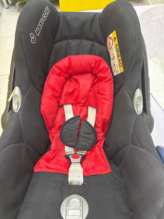 Детское авто кресло