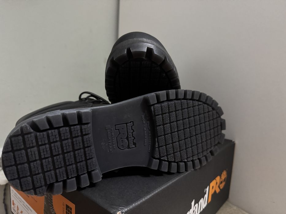 Bocanci de protecție Timberland PRO® – model DIRECT ATTACH