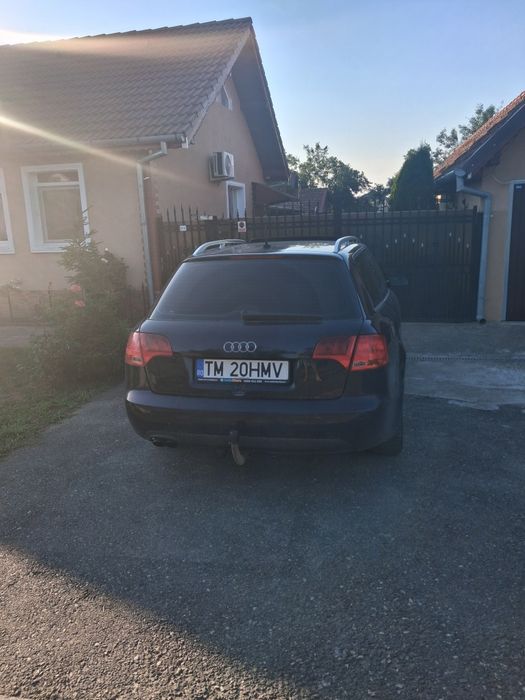 AUDI A4 2006 — imagine 4
