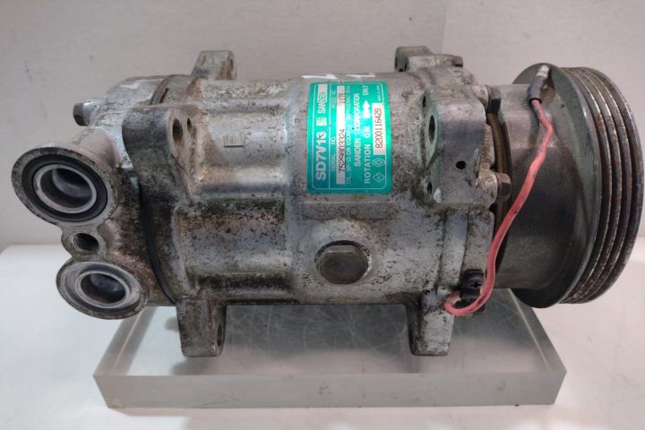 Compresor Clima SANDEN 8200116429 Renault Clio a 2-a generatie seria