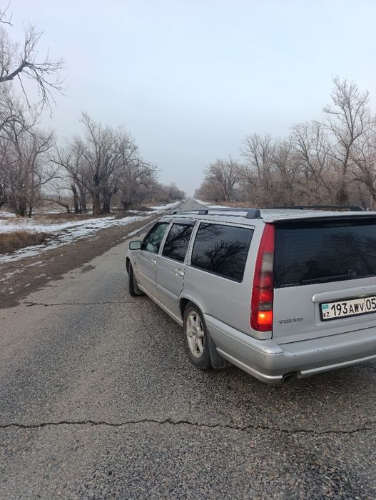 Вольво v70 в хорошем состоянии
