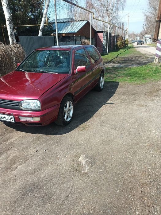 Продам Фольксваген Гольф 3