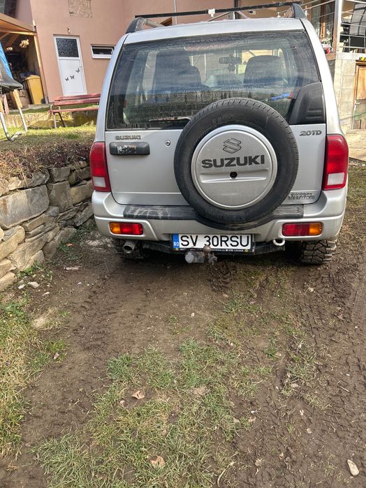 Se vinde urgent Suzuki Grandvitara