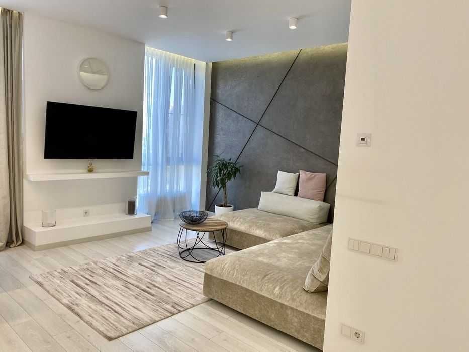 Продава се Двустаен апартамент в София, Малинова долина - 69 кв.м за 1738 €/кв.м - Снимка #2