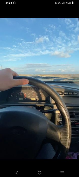 Ваз 2109 (инжектор)