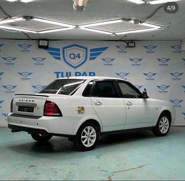 Лада приора 2012 год