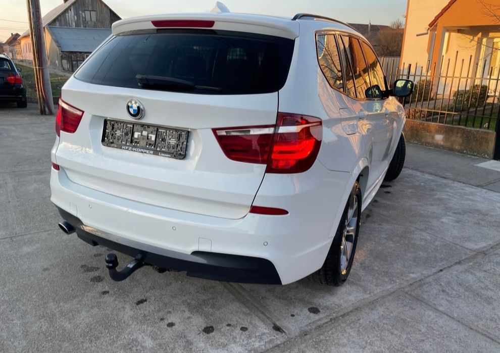 BMW X3 0 — imagine 2