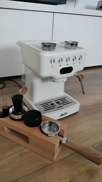 Espressor manual AVX de cafea
