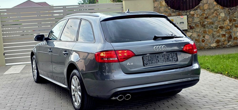 Audi A4 Automat‼️ 2.0 diesel 2013 Euro 5