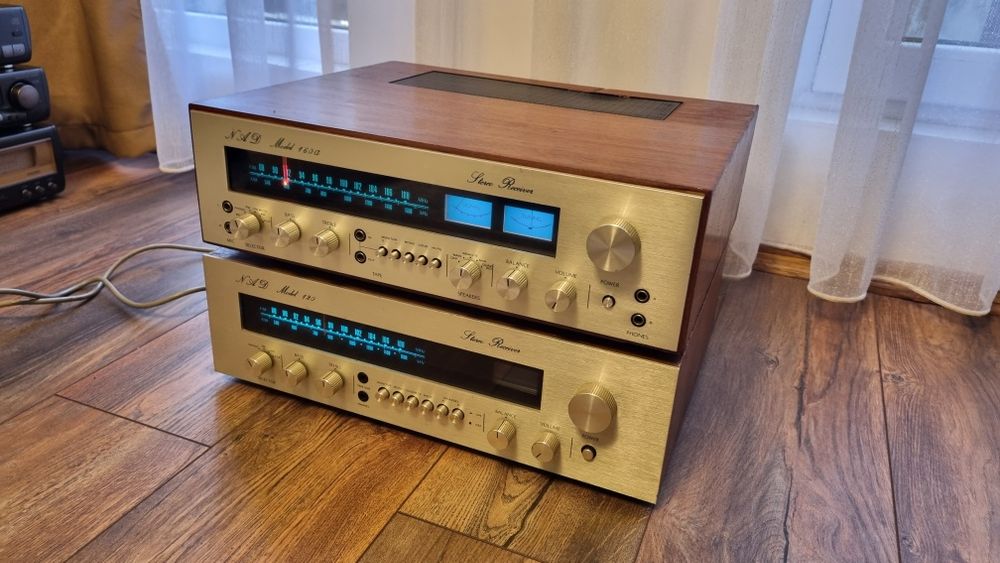 New Acoustic Dimension 160a