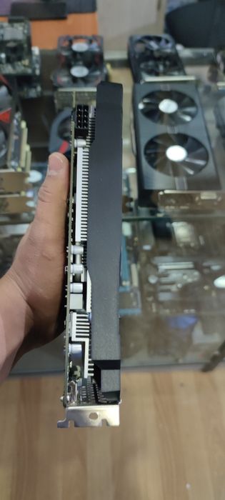 Gtx 1660super 6gb 192bit ddr6  135$ dan