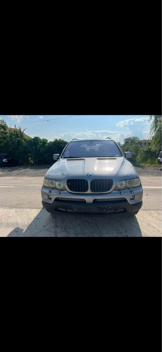 Bmw x5 lci e53 3.0d  motor m57