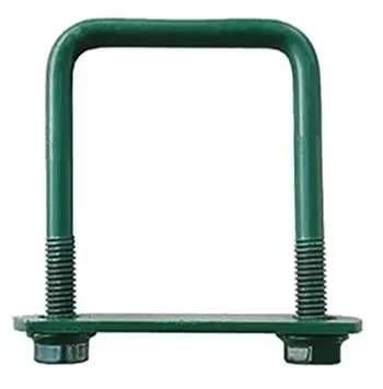 Bride , coliere, sisteme prindere plasa bordurata