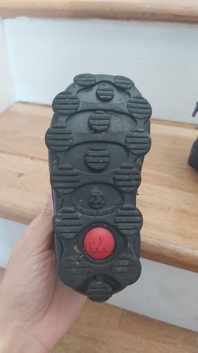 Ghete Elefanten nr 22