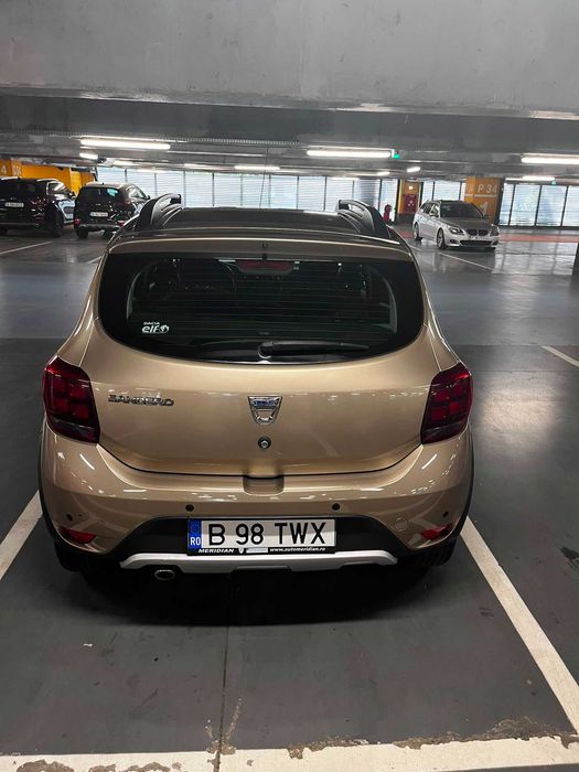 DACIA Sandero Stepway 2018 — imagine 2