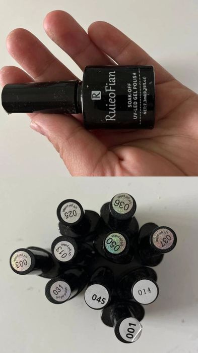 Продам принадлежности для маникюра.