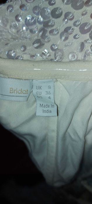 Дамска рокля Bridal