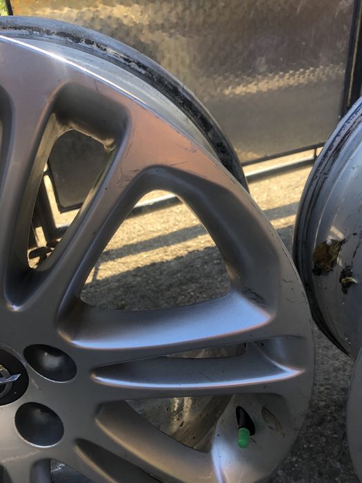 Vând jante opel. R18