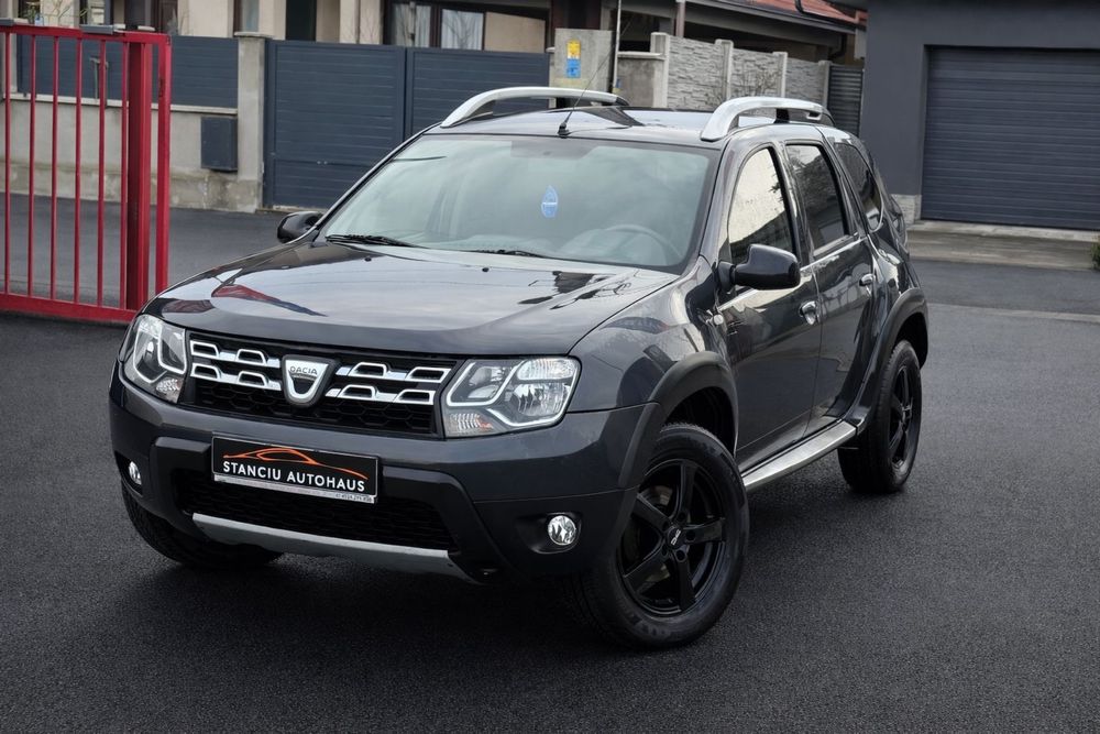 Dacia Duster 1.5 DCI an 2015