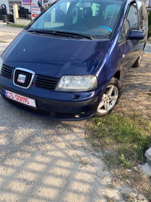Seat Alhambra 1.9 diesel