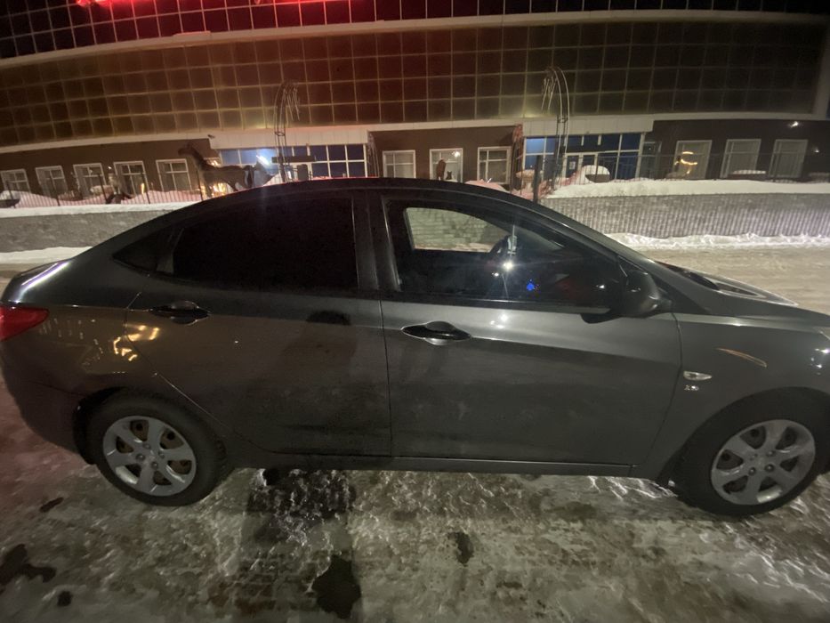 Продам хюндай акцент