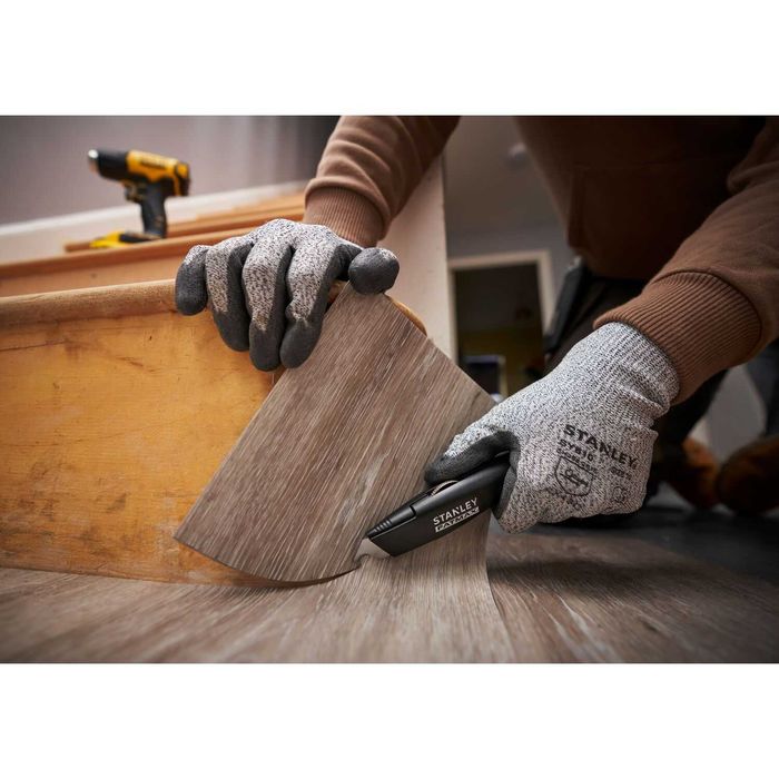 Макетен нож с трапецовидно острие STANLEY FATMAX FMHT10500-0