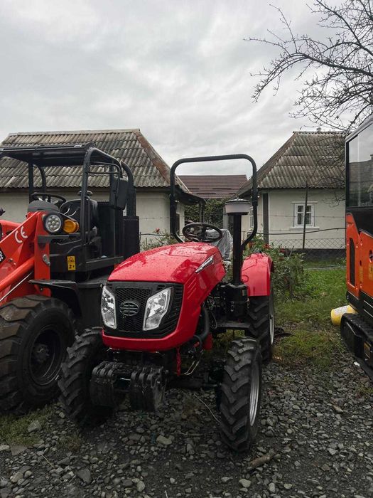 Tractor MACAO Universal U30S