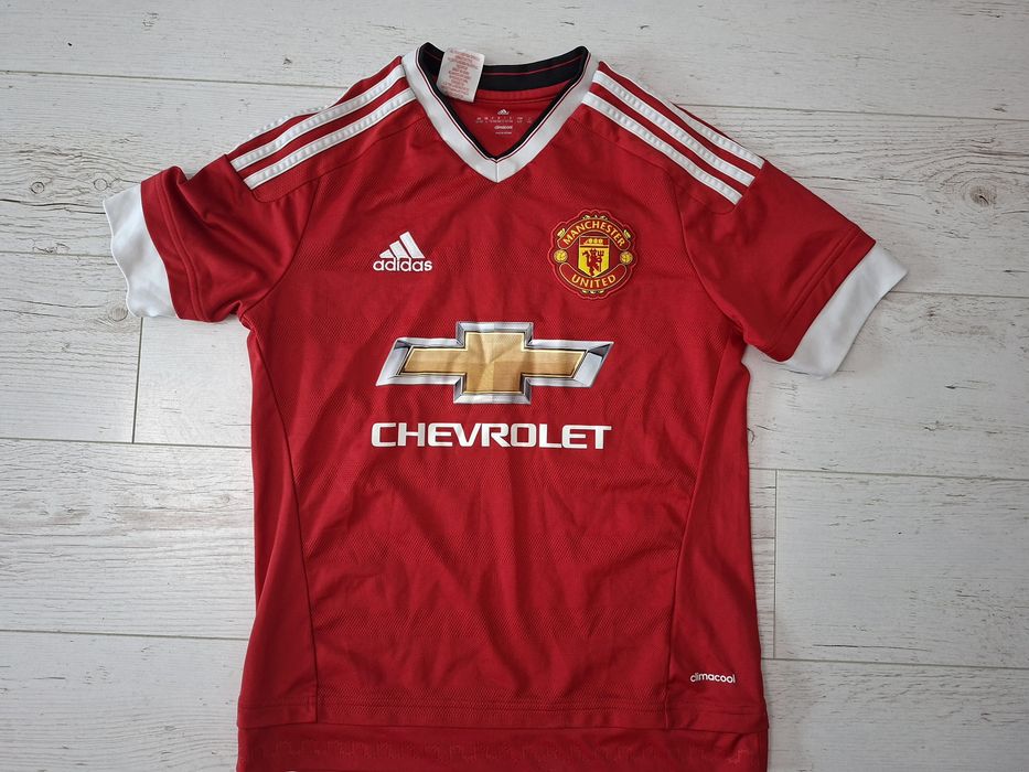 Adidas Man. United-Ориг.детска тениска