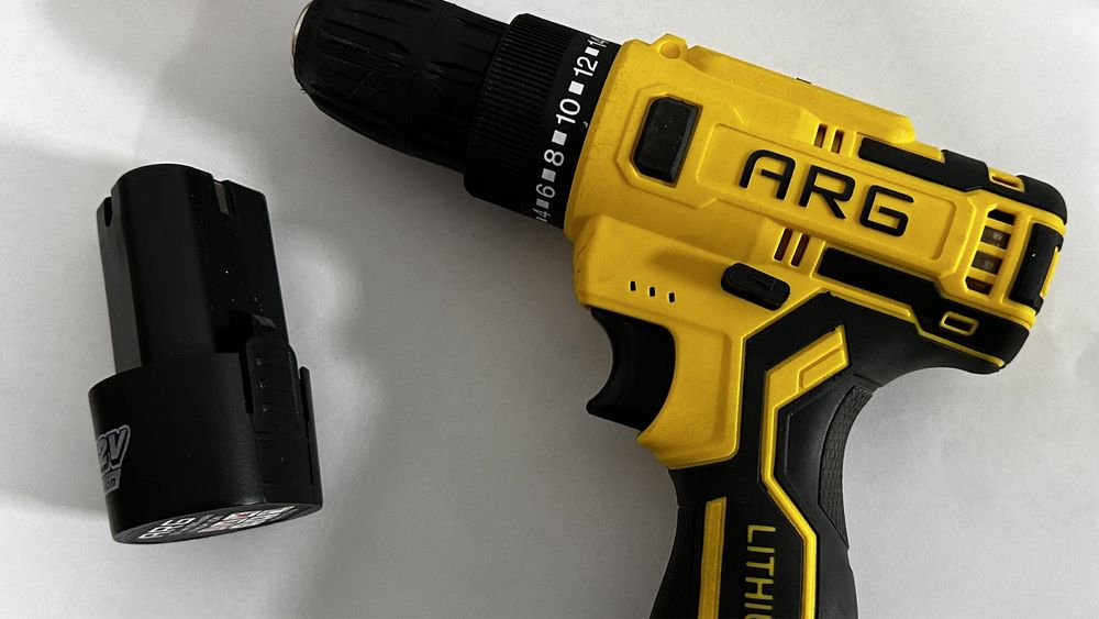Шуруповерт ARG ACD12 (Ушарал, ул.Конаева 63) лот 980716