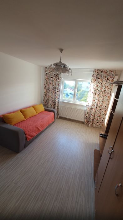 Proprietar – Garsonieră 21mp cu AC, Metrou Romancierilor / Timișoara, etaj 4/4