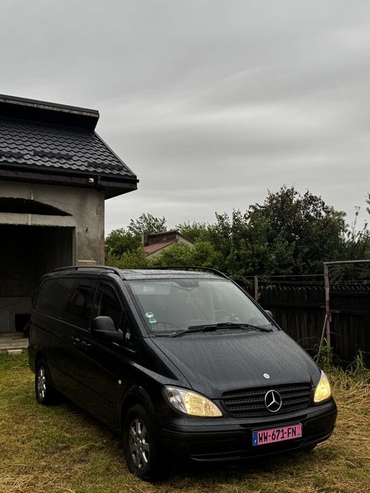 MERCEDES-BENZ Vito 2006 — imagine 2