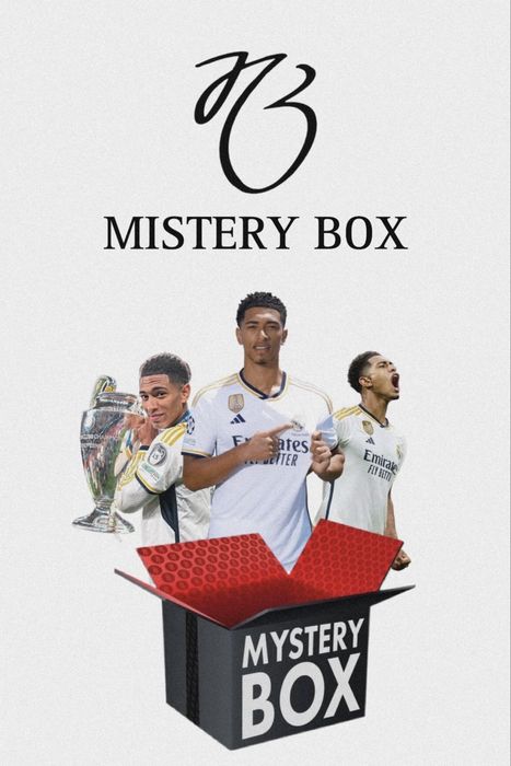 Mistery Box Jude Bellingham Standard