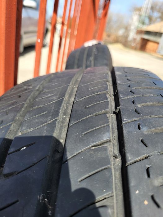Гуми за бус Michelin Agilis 215 65 16 C