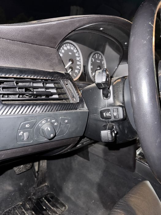 Vand/schimb bmw e60