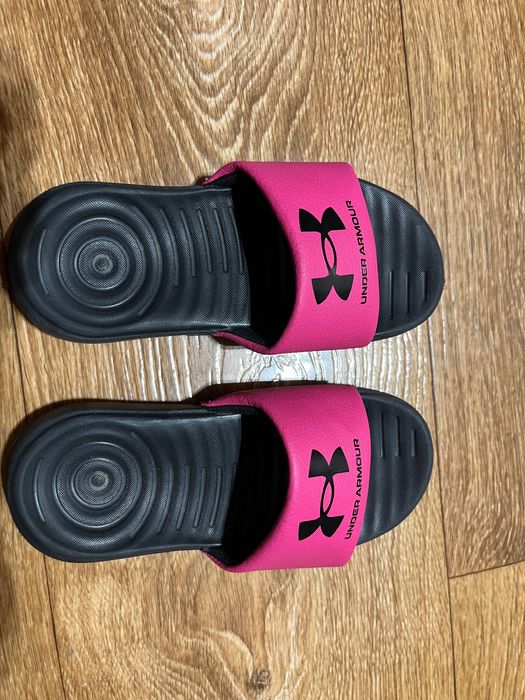 Детски чехли / джапанки Under Armour