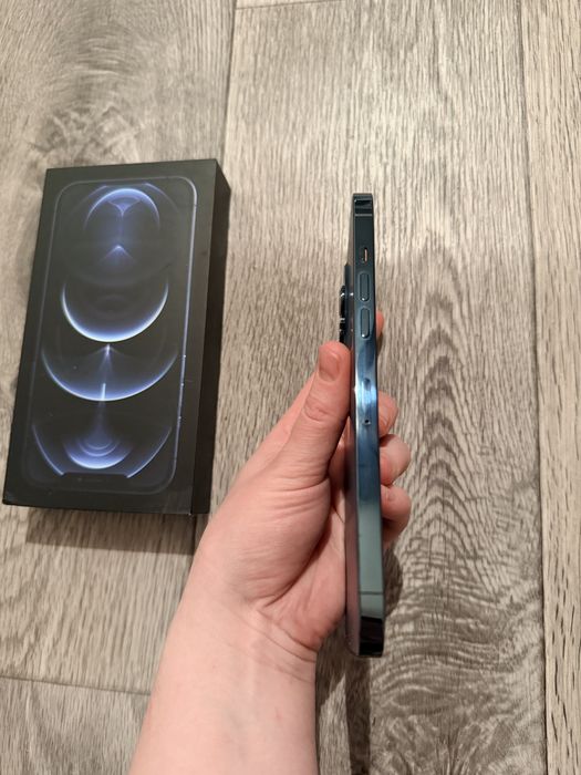 Iphone 12 Pro Max 256