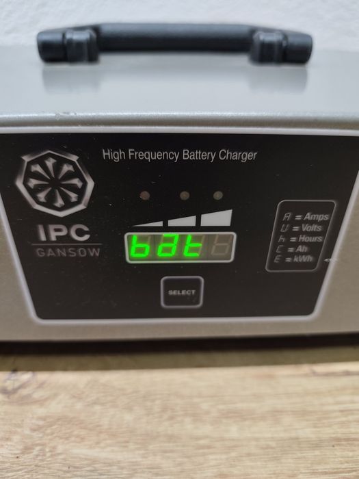 Професионално зарядно 24v